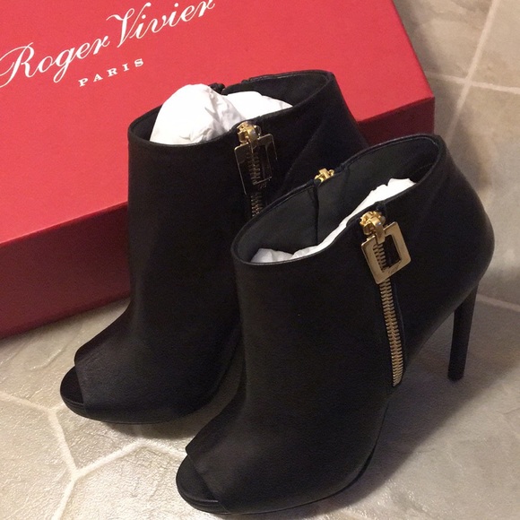 Roger Vivier Booties - Picture 2 of 3